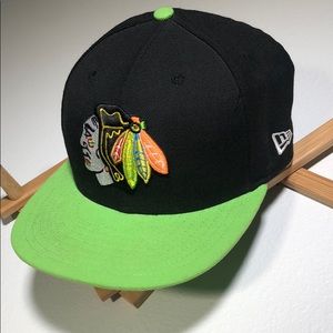 New Era | Blackhawks SnapBack Hat